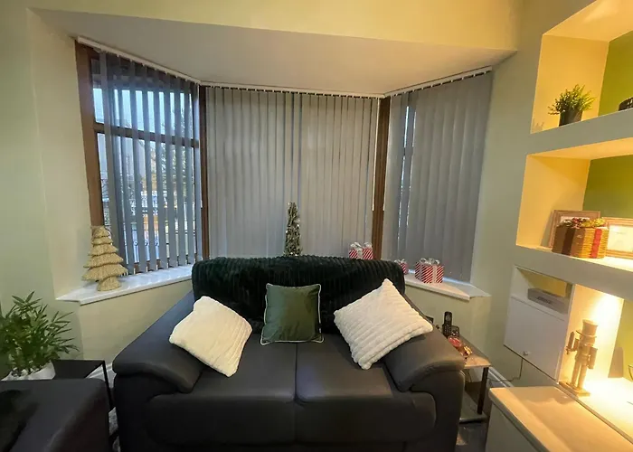 Olive House Holiday home