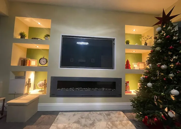 Olive House * Bradford (West Yorkshire)