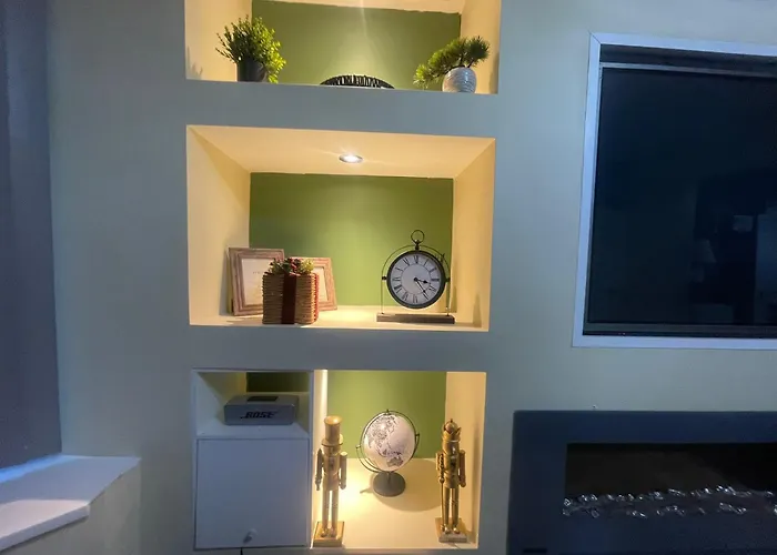 Holiday home Olive House *