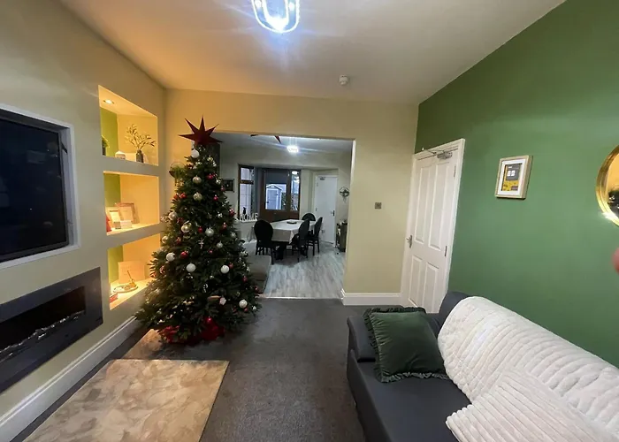 Olive House Holiday home Bradford (West Yorkshire)